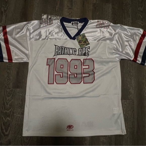 Bape Jersey 2023 - Picture 1 of 6
